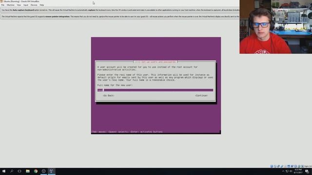 Development Setup 2: Ubuntu Virtual Box (1) смотреть онлайн