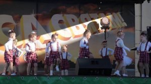 "Барбарики" студия танца "COLOR DANCE"