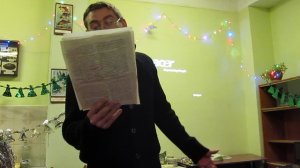 Монолог в стиле Жванецкого (Алекс Комаров)