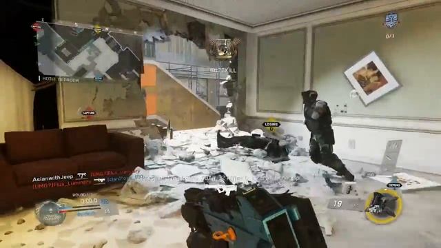 Infinite Warfare: Phase Shift Payload Tips (Basic)