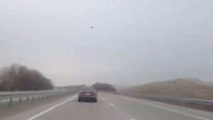 Дорога в шимкент