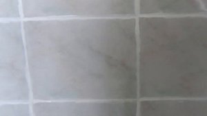 чем отбелить межплиточный шов, по-пробовали, получилось.