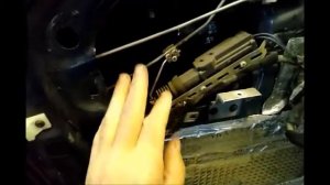 Простейший ремонт центрального замка автомобиля