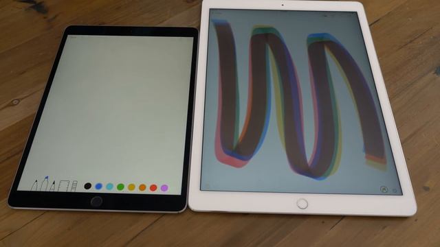Review: 10.5-inch iPad Pro - ZERO compromises смотреть онлайн