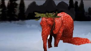 Клубничный слон из 2026