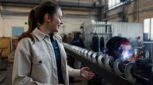 Производство шнеков для кормораздатчиков и кормосмесителей