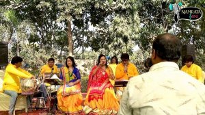 Haldi Geet | Pithi Geet | Gujarati Best Haldi - Pithi - Ceremony By Namrata Soni