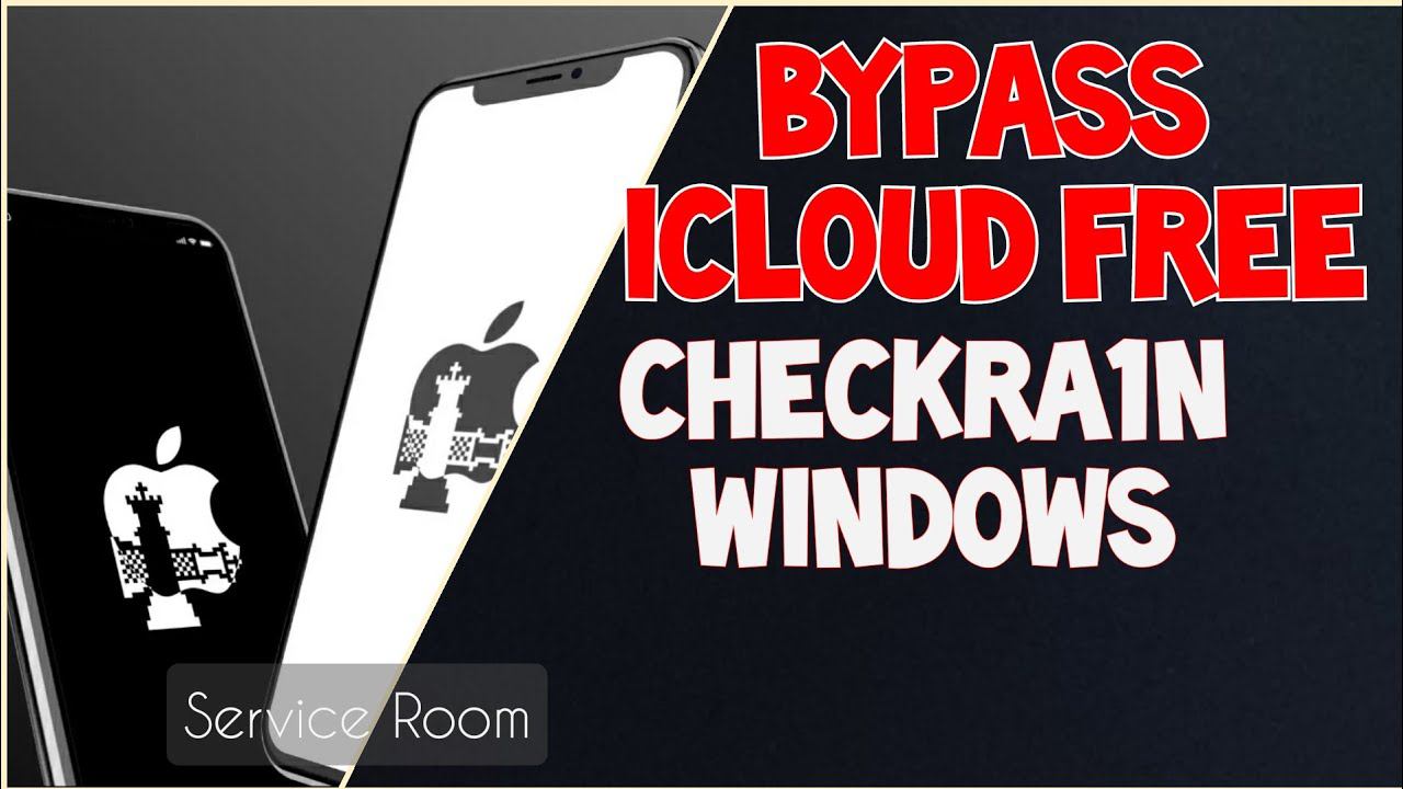 iCloud Bypass FREE Windows, Checkra1n Windows смотреть онлайн