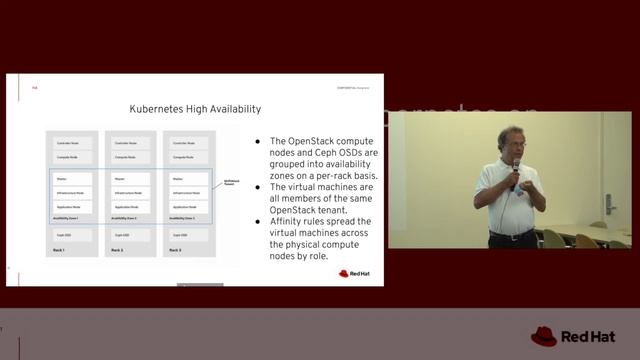 Running Kubernetes on OpenStack at Scale смотреть онлайн
