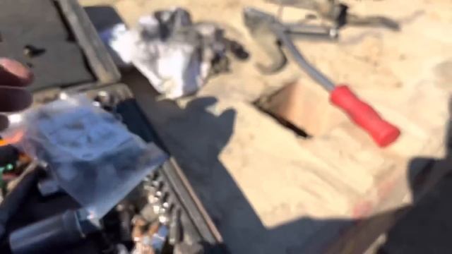 Замена маслосъёмных колпачков без снятия ГБЦ смотреть онлайн