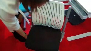 Обзор кресла Comf Pro Angel New КС02W