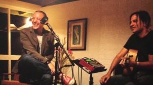 Chester Bennington and Ryan Shuck, radio interview русские субтитры