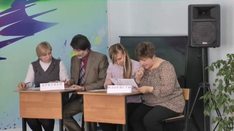 Мастер-класс учителя Дзюба Т.В.