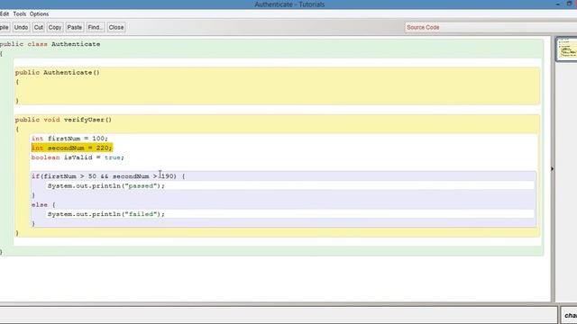 Java Tutorial For Beginners #8 - Logical Operators