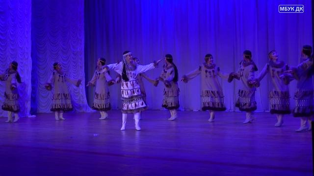 Благотворительный концерт ансамбля "МЭНГО"
