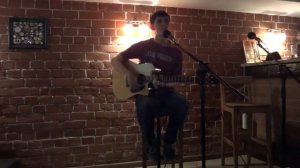 Андрей Герасимов   Солнце  Леонид Федоров кавер