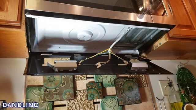 How To Remove / Replace Your Microwave Turntable Coupler DIY! смотреть онлайн