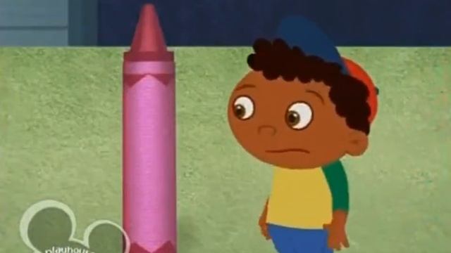 The Little Einsteins Team Became Shrunk and the Big & Small Machine Breaks смотреть онлайн