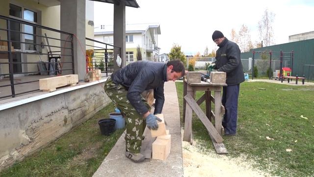 как сделать стенд для метания ножей смотреть онлайн