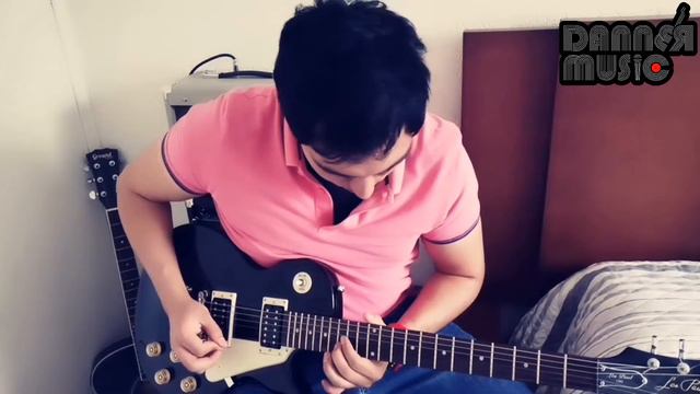 DanN Aguilera - Masquerade (Lindsey Stirling Guitar Cover)