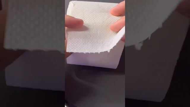 Сделал стильную туалетную бумагу. Проверка лайфхака смотреть онлайн