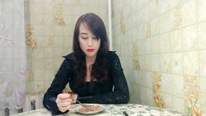 ТЕСТИРУЮ КОШАЧИЙ КОРМ TASTY!!!!