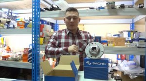 ПРО Опоры амортизаторов SACHS