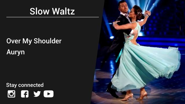 Auryn – Over My Shoulder - Slow Waltz music смотреть онлайн