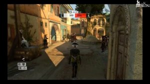 Assassins Creed 4 Black Flag - гасаем в мультиплеер (multiplayer, gameplay)