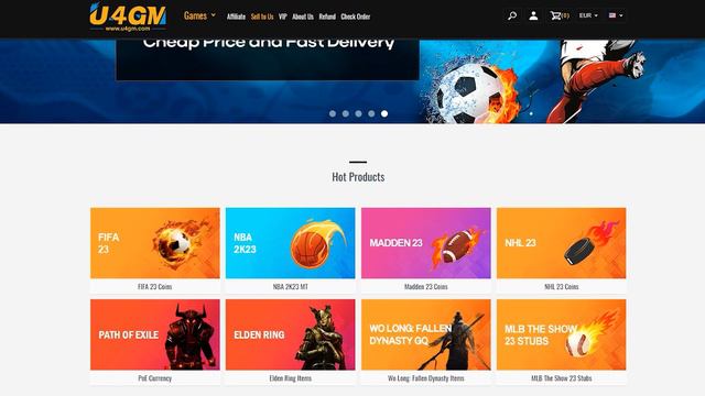 U4GM Review 2024 - How Good & Safe this Website Truly is?