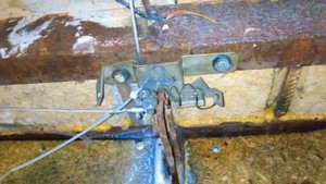 Автоматические ворота в гараже своими руками