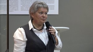 Ирина Бедулина (Иркутск). Сукачевские чтения 2023