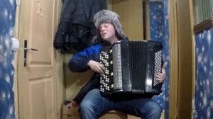 Любэ ДОРОГА на Баяне / Accordion Cover