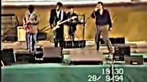 Девятый район   Выступление на стадионе г  Абакан