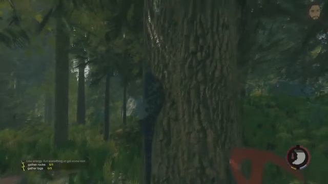 ГЕННАДИЙ ИМЕЕТ ДЕРЕВЬЯ! The Forest #2 смотреть онлайн