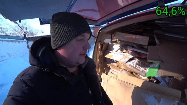 Предпоследний рывок к тонне картона! Сколько алюминиевых баночек удалось собрать за 30 дней? смотреть онлайн