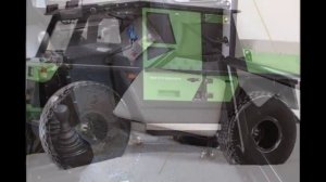 Вездеход Петрович