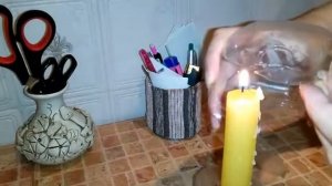 Салфетница по-быстрому    How to make a napkin stand_.mp4