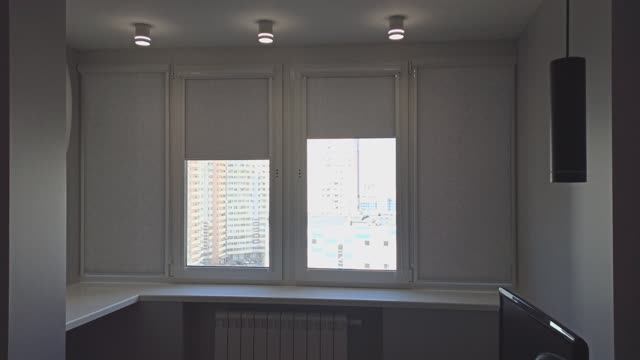 Рулонные шторы