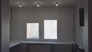 Рулонные шторы