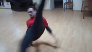 ХОРОШИЙ ФЛАЙ.Flare.beginner.Break-Dance.Брейк Денс .Медя