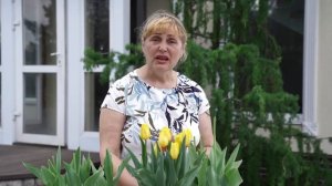 Тюльпаны отцвели. Что делать?