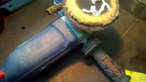 Как отполировать нож,металл.How to polish metal.