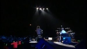 Queen + Paul Rodgers Las Palabras de Amor (Brian May on vocals, Santiago 2008)