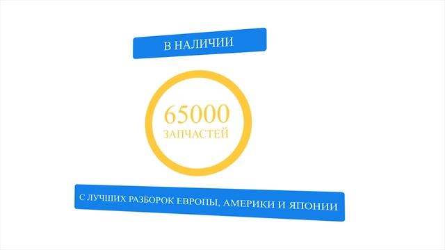 Б/У запчасти для иномарок Ф-АВТО