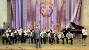 М. Мусоргский «Богатырские ворота»