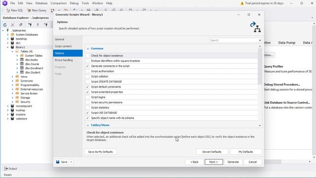 Import and Export SQL Server Databases using dbForge Studio 2022 смотреть онлайн