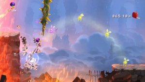 Еженедельное испытание Rayman Legends