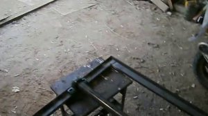 новый проект самодельный мульчер для мототрактора 1 часть
