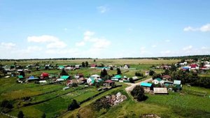 Нижний Лачентау на Белой 2019